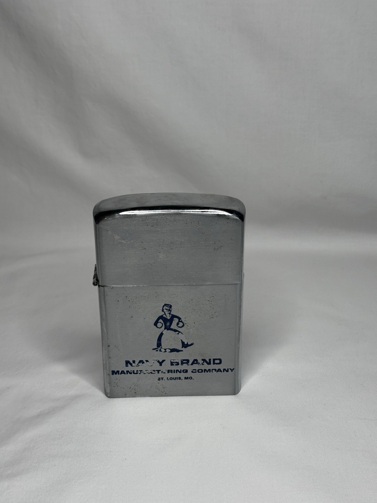 4.5 X 7&rdquo; Stainless Steel Large