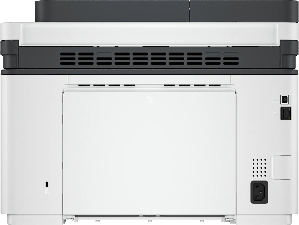 Impresora láser HP LaserJet Pro MFP 3101sdw, impresión móvil en blanco y negro, copia, Foto 3 de 4