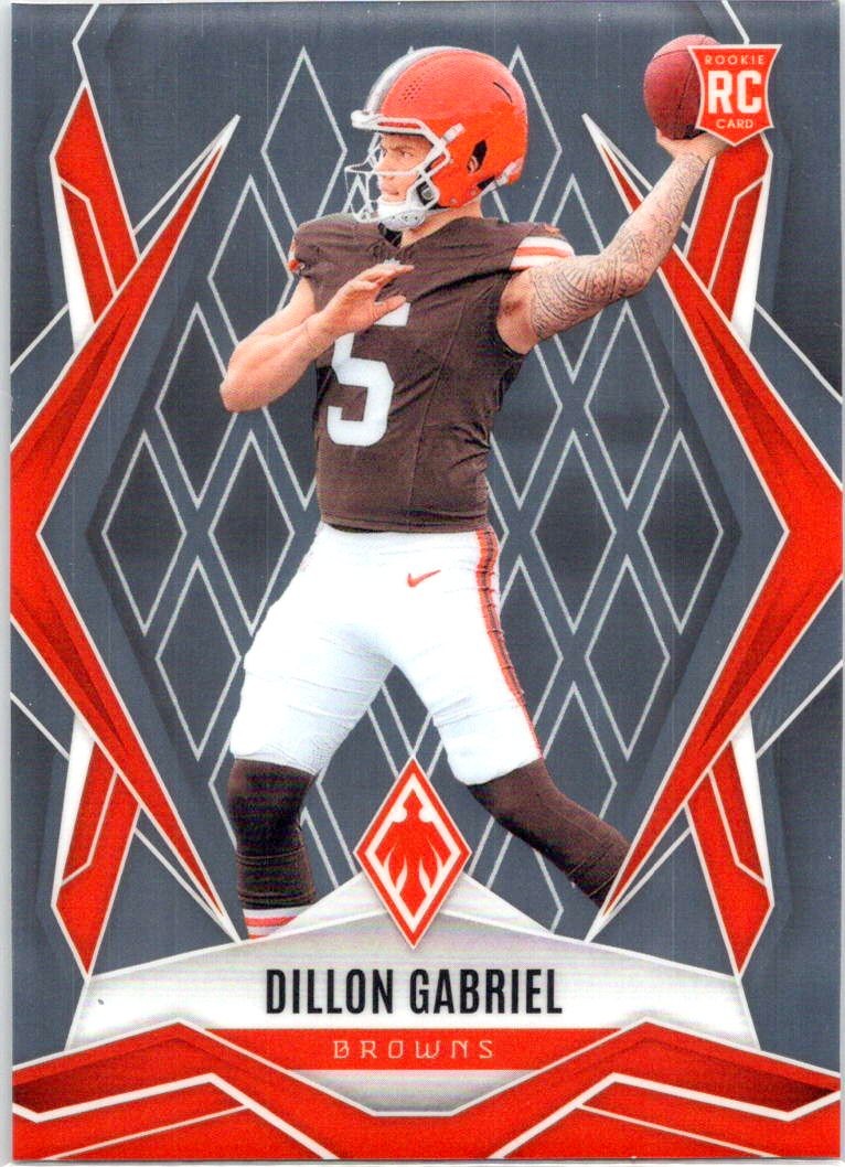 2025 Panini Phoenix #175 Dillon Gabriel