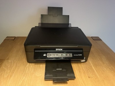 Epson Stylus SX235W Tintenstrahldrucker / All-In-One / Scanner / Kopierer
