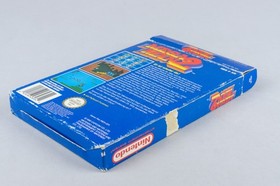 Nintendo NES *Mega Man 2* OVP CIB PAL B XR-NOE Cover Variante 2 +