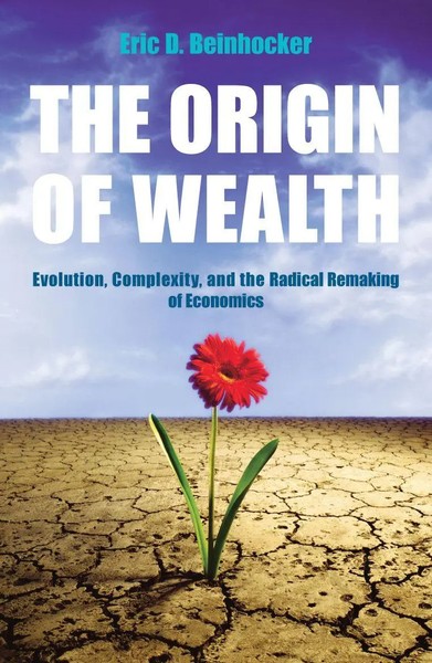 The Origin Of Wealth | Eric Beinhocker | Englisch | Taschenbuch | 2007-image