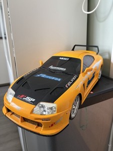 Tamiya 1:10 RC Toyota Supra (JZA80) BT-01 2WD - Kit De Montage NEUF