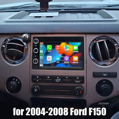 For Lincoln MKX 2007-2009 fit for Apple Carplay Android Auto GPS