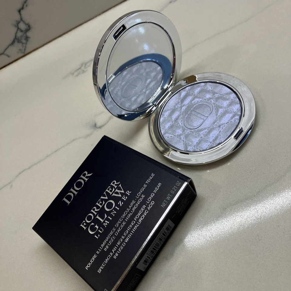 DIOR FOREVER СВЕЧЕНИЕ ЛЮМИНИЗАТОР СИНИЙ СТРОБОСКОП - Изображение 4 из 4