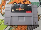 Mortal Kombat II (Nintendo SNES, 1994) Tested