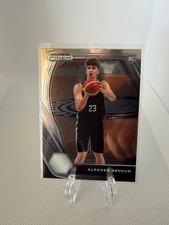 2021-22 Panini Prizm Draft Picks - Alperen Sengun #42 (RC)
