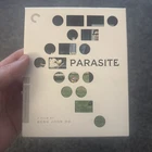 Parasite (Criterion Collection) (Blu-ray, 2019)