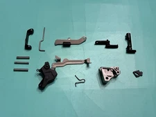 USED OEM TAURUS GX2 9MM LOWER PARTS TRIGGER SAFETY SLIDE STOP EJECTOR PINS