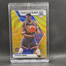 Patrick Ewing Cards and Memorabilia Guide 23