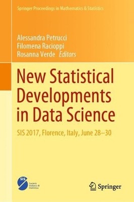 New Statistical Developments in Data Science - 9783030211578