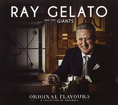 Ray Gelato & the Giants - Original Flavours - Ray Gelato & the Giants CD PCVG