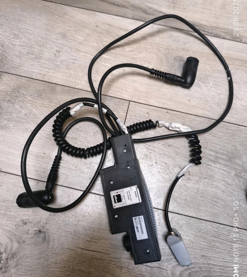 Alber E-Fix 25 Kabelbaum, 6 Monat Gewährleistung 