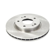 2x MASTER-SPORT Bremsscheiben Vorne für HYUNDAI ELANTRA Stufenheck (HD)