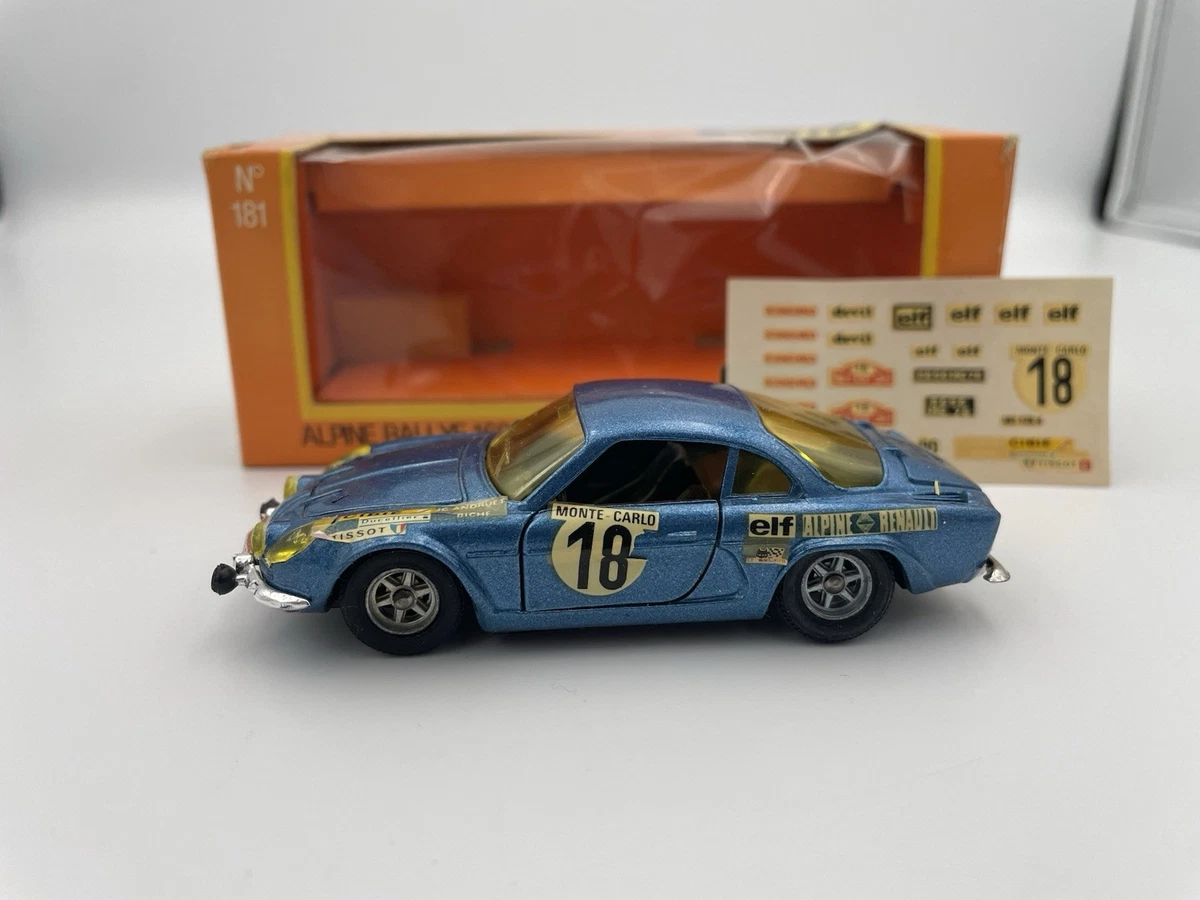 25+ Solido 1:43 Diecast & Toy Alpine for sale | Updated Oct 2026