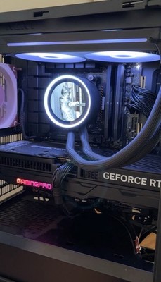 NZXT Kraken Elite 240 RGB (2024) AIO- Wasserkühlung schwarz