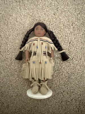 American Girl Mini Puppe Kaya aton my