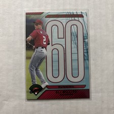 2025 Panini Prospect Edition - 20-80 Scale Eli Willits #25 Green (RC)