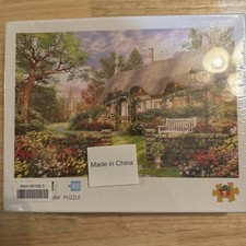 Jigsaw Puzzle Ages 8 300 Pieces, New Never Opend