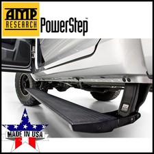 Amp Research Powerstep Running Boards 14-18 Silverado Sierra 1500 Extendedcrew Amp Research Powerstep Running Boards 14-18 Silverado Sierra 1500 Extendedcrew