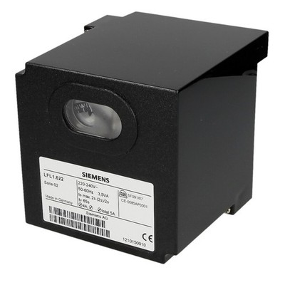 Siemens Steuergerät LFL 1. 622
