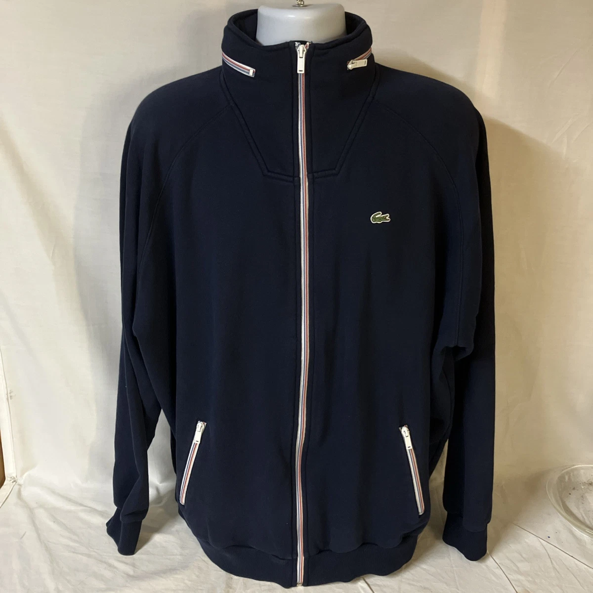 25+ Lacoste Blue Activewear Jackets for Men for sale | Updated Oct