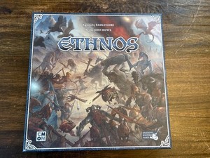 Ethnos Board Game | eBay