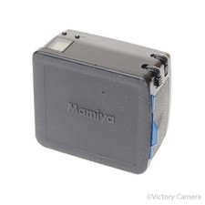Mamiya 645 AF 120/220 Film Back HM401 Blue Tab for AF AFD II III EXC 