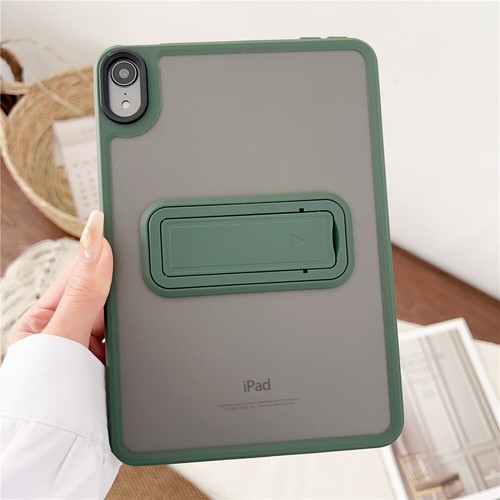 Stand Back TPU Case Cover For iPad 5/6/7/8/9/10/11th Gen Mini 7/6 Air 4/5 Pro 11 - Picture 30 of 78
