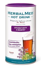 HerbalMed Hot Drink Dr. Weiss - respiratory tract and immunity 180 g