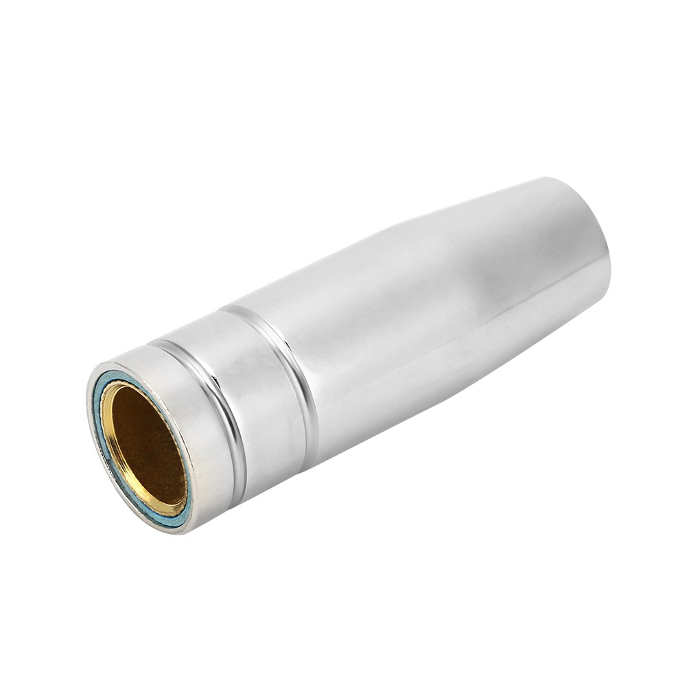 10pcs 15AK Torch Nozzle Durable Welding Accessory For MIG Gun