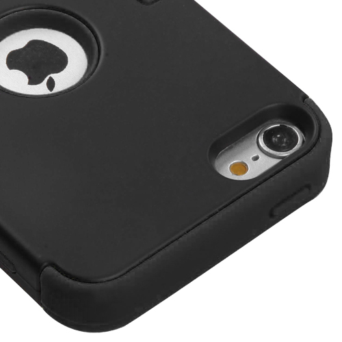 For iPod Touch 5th 6th 7th Gen - HARD HYBRID HIGH IMPACT ARM