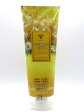 BATH  BODY WORKS SUN-WASHED CITRUS BODY CREAM 8 OZ