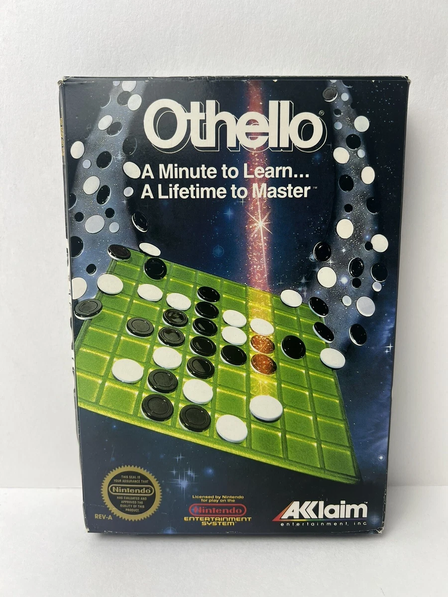 Othello sur Nes 