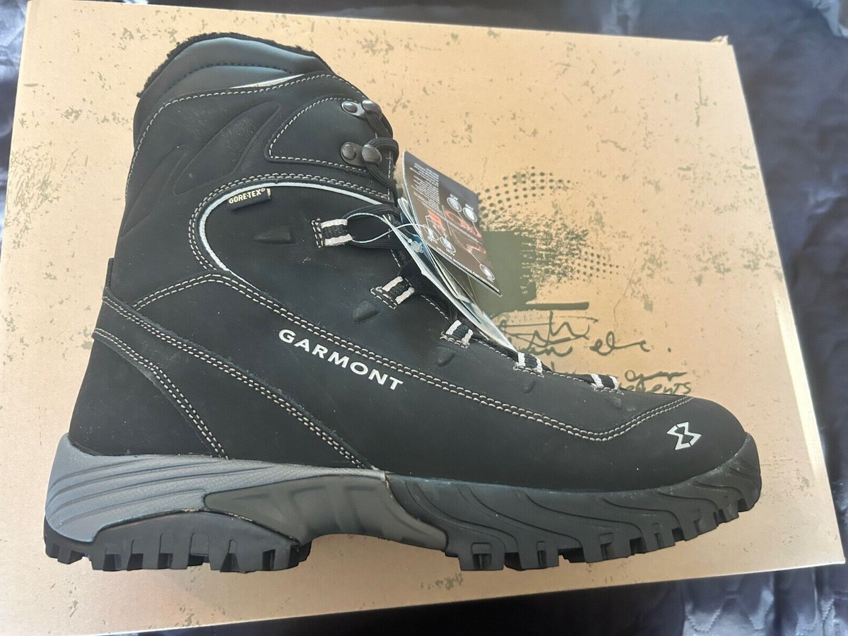 Garmont Mens Momentum Ice Lock GTX Boots 8