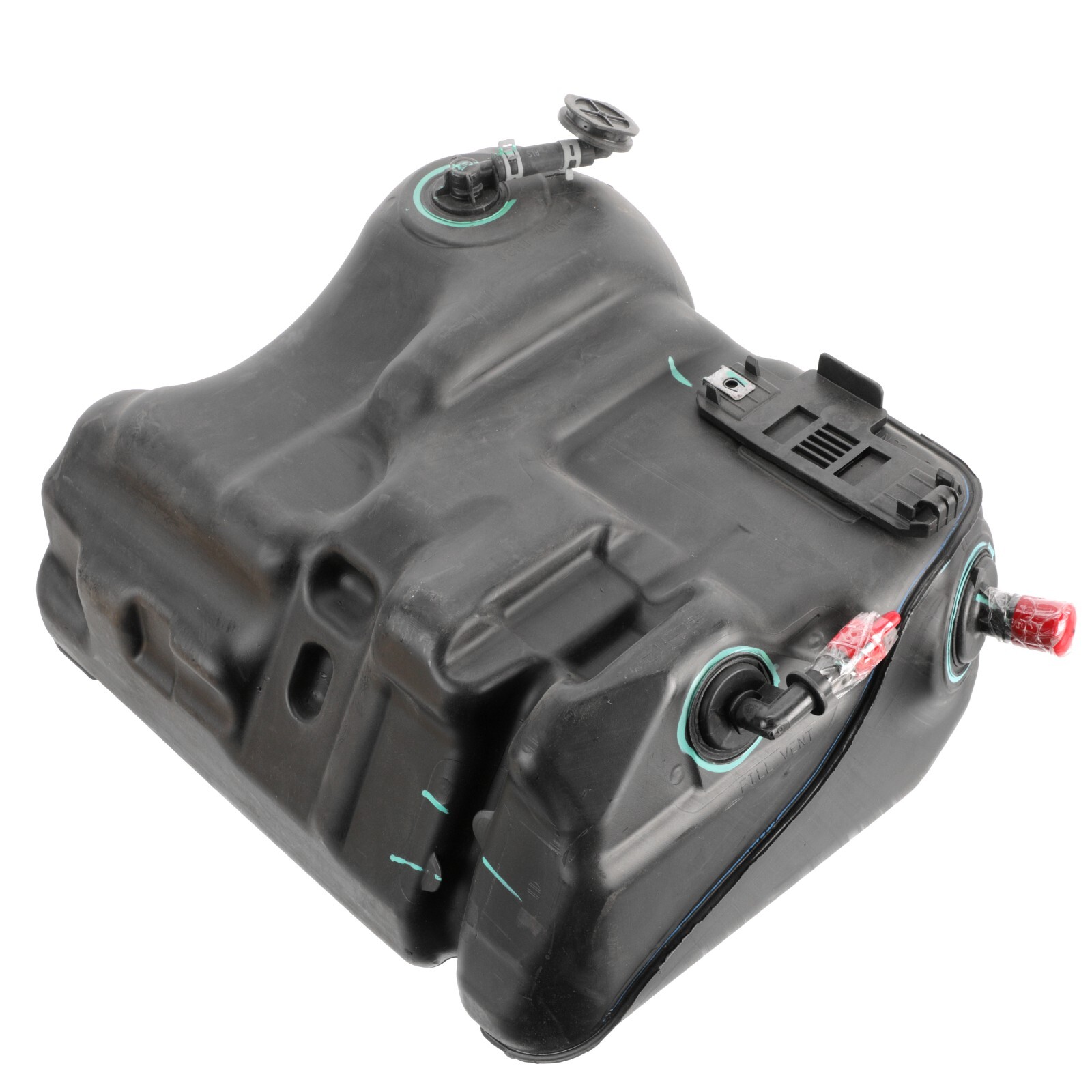 Tanque de líquido de escape para RAM 2500 3500 2016-2024 (N/P 52029762AG)