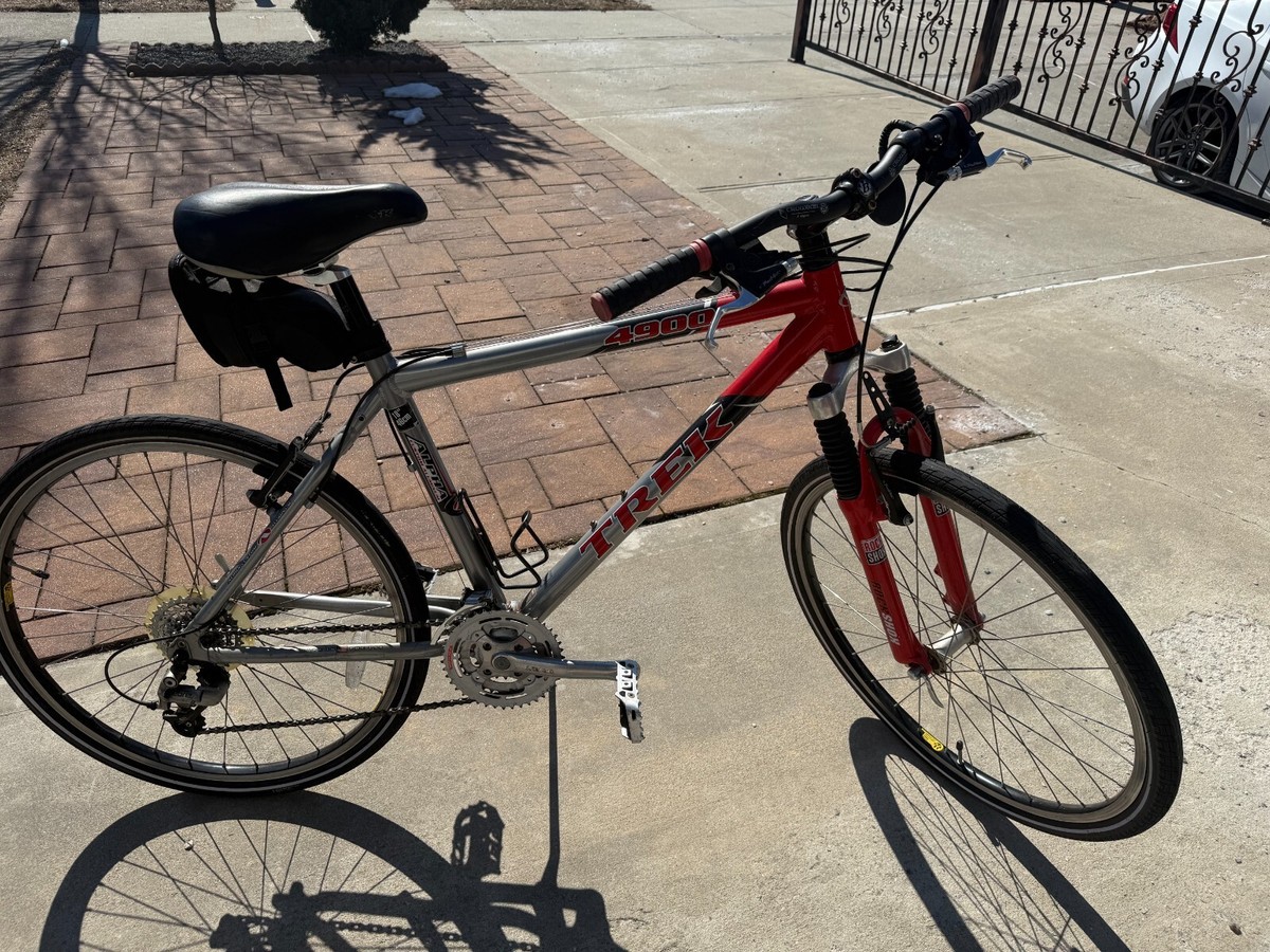 trek 4900 mountain bike | eBay