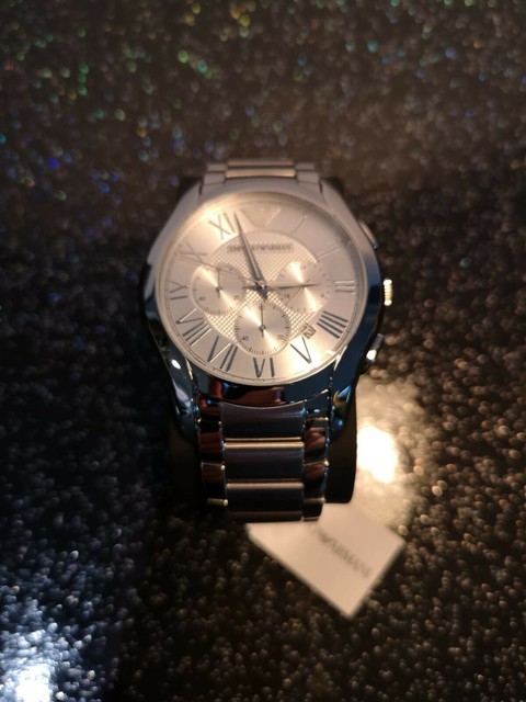 emporio armani valente