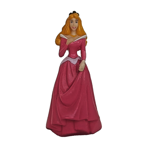 Tomy 6 to Collect "Disney Princess" Mini Principesse cm. 5/8 NUOVO - Imagen 4 de 5