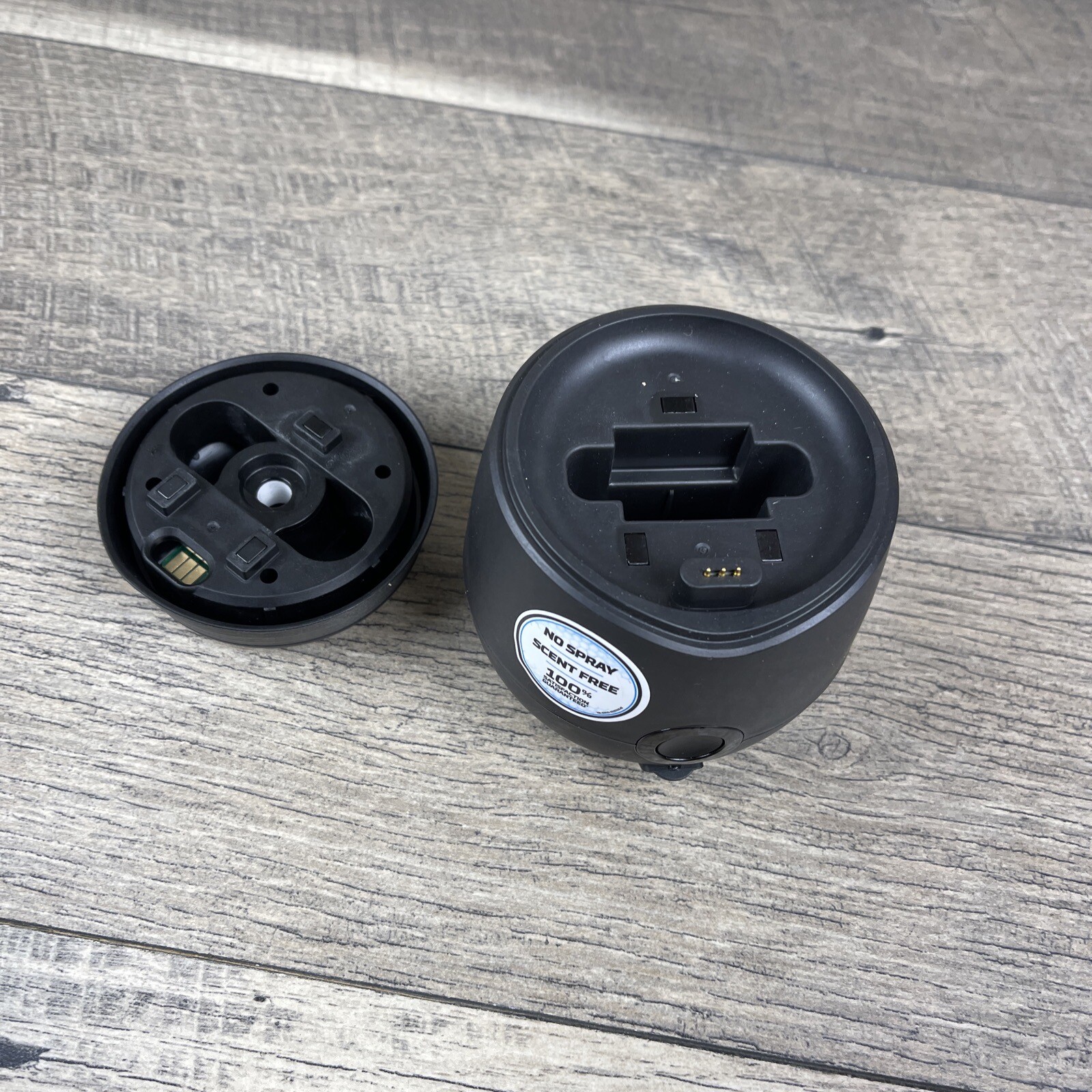 Thermacell E90 Mosquito Repellent ONLY READ NO RIFILL and CABLE