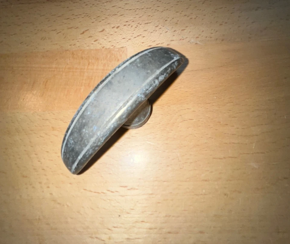 HOT ROD PRINCIPIOS CIRCA 20S ASIENTO AJUSTADOR MANIVELA PARABRISAS REGULADOR MANGO OPERA Foto 4 de 4