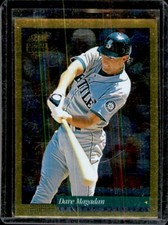 1994 Score - Dave Magadan #14 Gold Rush