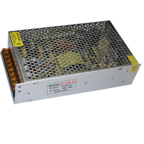 Interruptor fuente de alimentación controlador adaptador tira de luz LED AC110/220V a CC 5V 12V 24V - Imagen 32 de 51