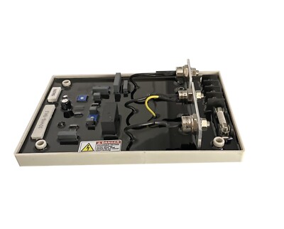 210-35A Low Excitation AVR