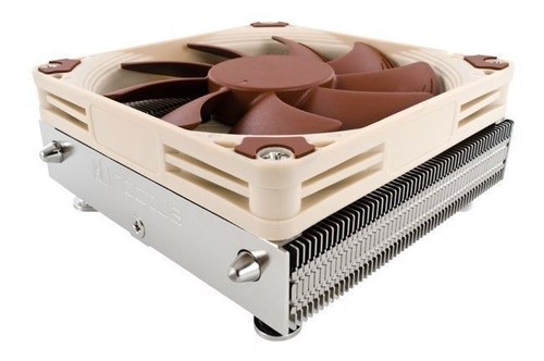 Noctua 37mm Low Profile LGA1150/LGA1155/LGA1156 HTPC CPU Cooler (NH-L9i) - 第 1/3 張圖片