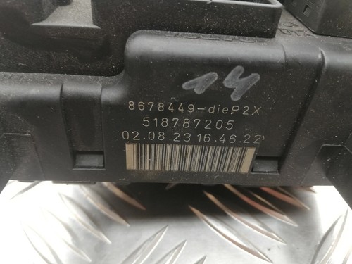 T18 OEM Volvo Fuse - box Unit Module 518787205 8678449-DIEP2X - Picture 5 of 5