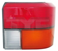 TYC 11-0212-01-2 Heckleuchte FüR VW
