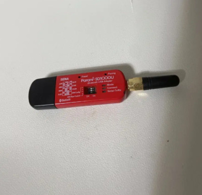 Sena Technology Sena Parani SD1000U Bluetooth Wireless Communication USB