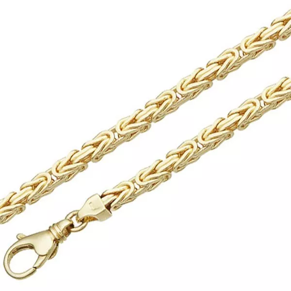 Silver gold plated best sale chains