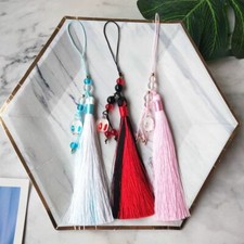 Grandmaster of Demonic Cultivation Lan Wangji Tassel Pendant Waist Hanging Gift
